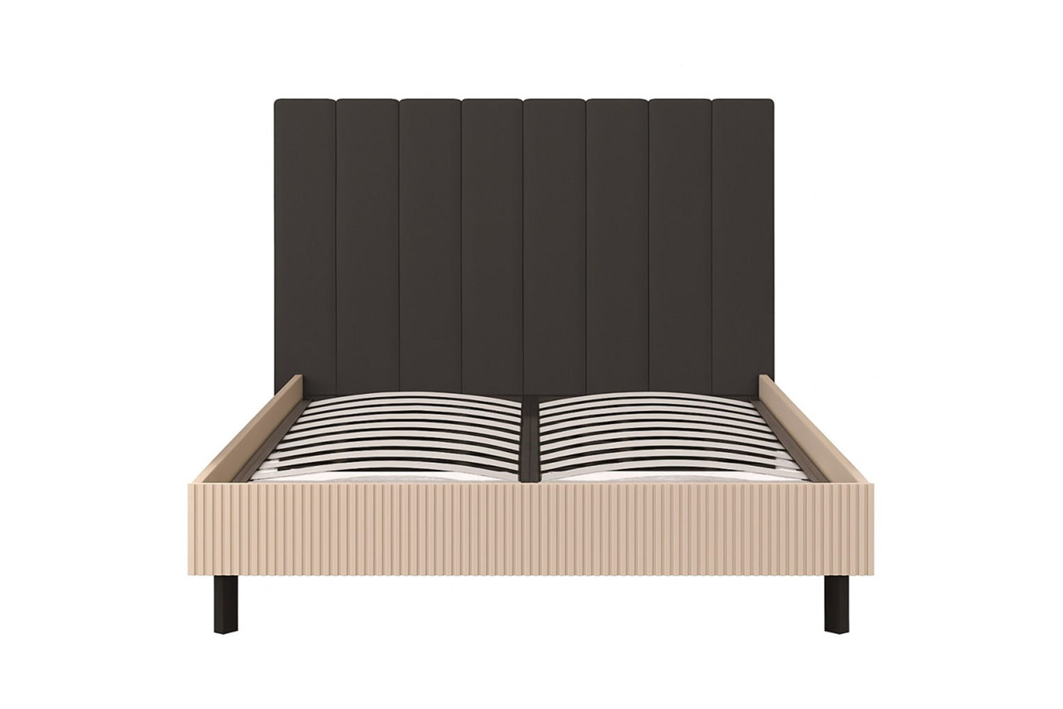 Двуспальные кровати - изображение №3 "Кровать Хилтон 180 х 200"  на www.Angstrem-mebel.ru