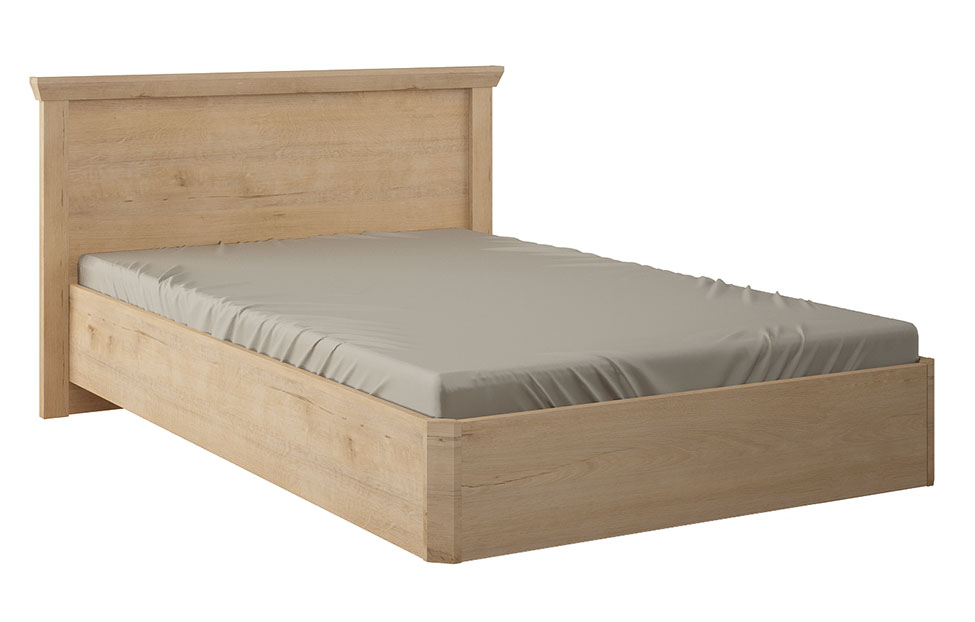 Полутораспальные кровати - изображение №3 "Кровать Магнум"  на www.Angstrem-mebel.ru
