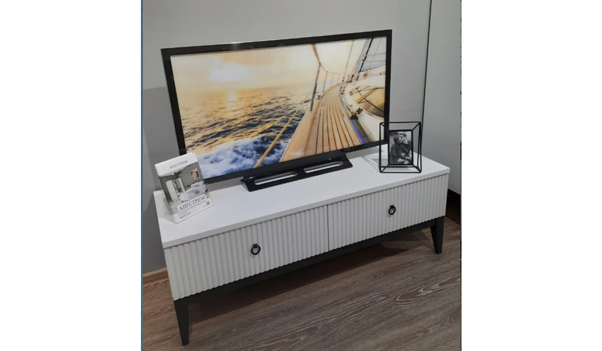 Распродажа - изображение №4 "Комплект мебели для гостиной Хилтон (выставочный образец)"  на www.Angstrem-mebel.ru