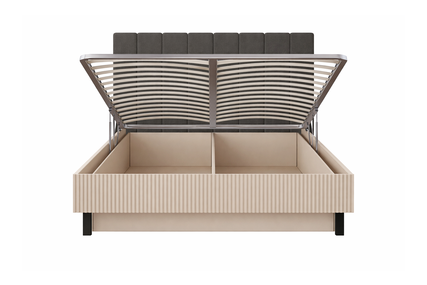 Двуспальные кровати - изображение №4 "Кровать Хилтон"  на www.Angstrem-mebel.ru