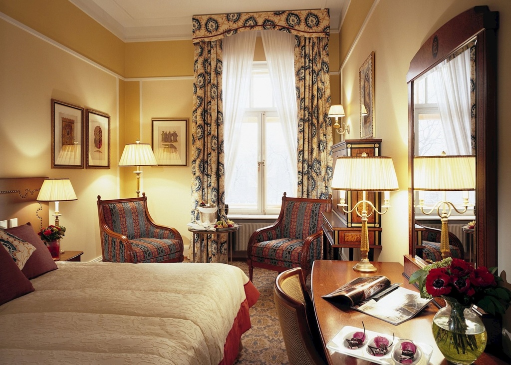 Belmond Grand Hotel Europe Belmond Grand Hotel Europe