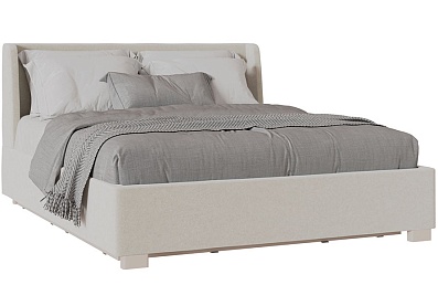 Кровать Аура, стиль Современный, гарантия До 10 лет
