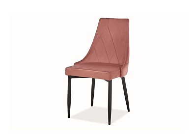 Стул кухонный TRIX B VELVET