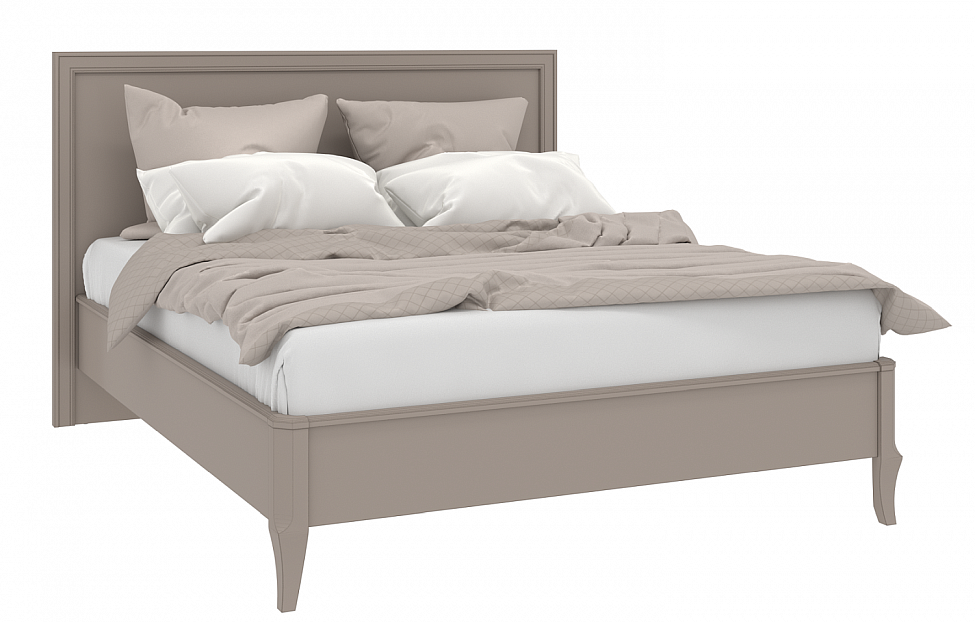Двуспальные кровати - изображение №2 "Кровать Онтарио"  на www.Angstrem-mebel.ru