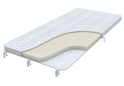 Матрас для дивана Elastic (65 х 190 см)  Мягкий Беспружинный