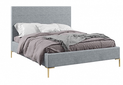 Кровать мягкая Чарли 180 Dream 14, стиль Современный, гарантия 24 месяца